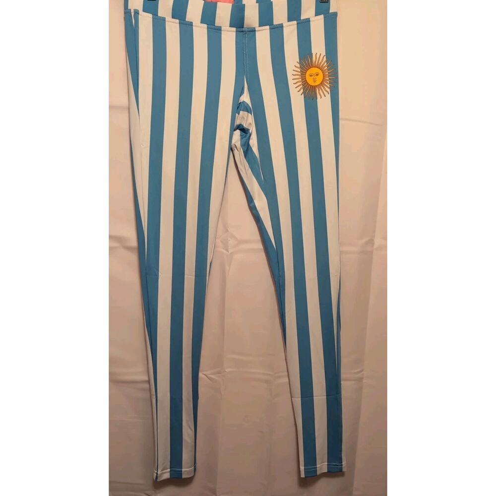 Tipsy Elves Women's Agentenia Leggings Medium NWT(637)